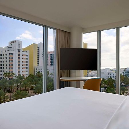 Hyatt Centric South Beach Miami Miami Beach Exterior foto