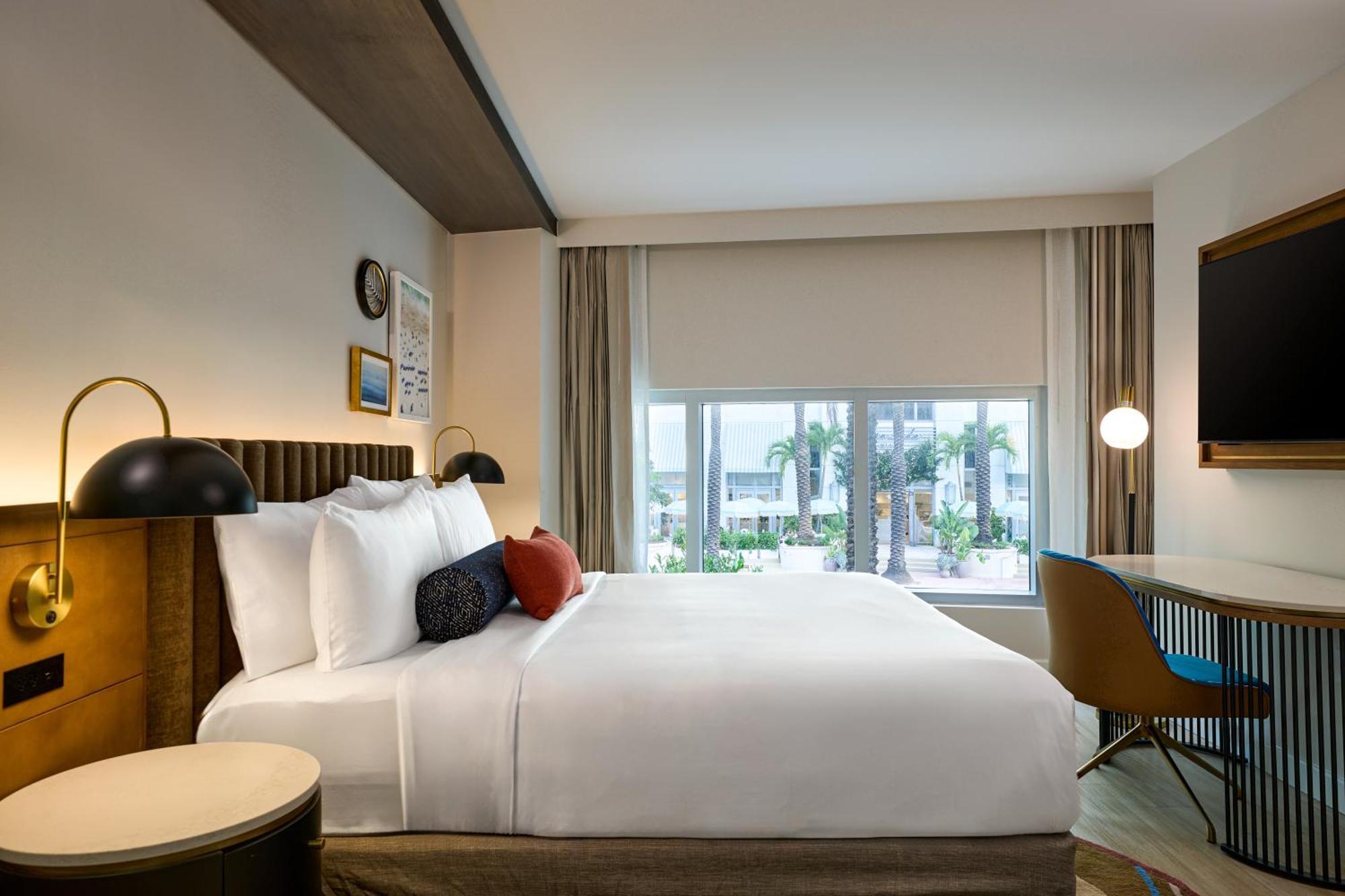 Hyatt Centric South Beach Miami Miami Beach Exterior foto