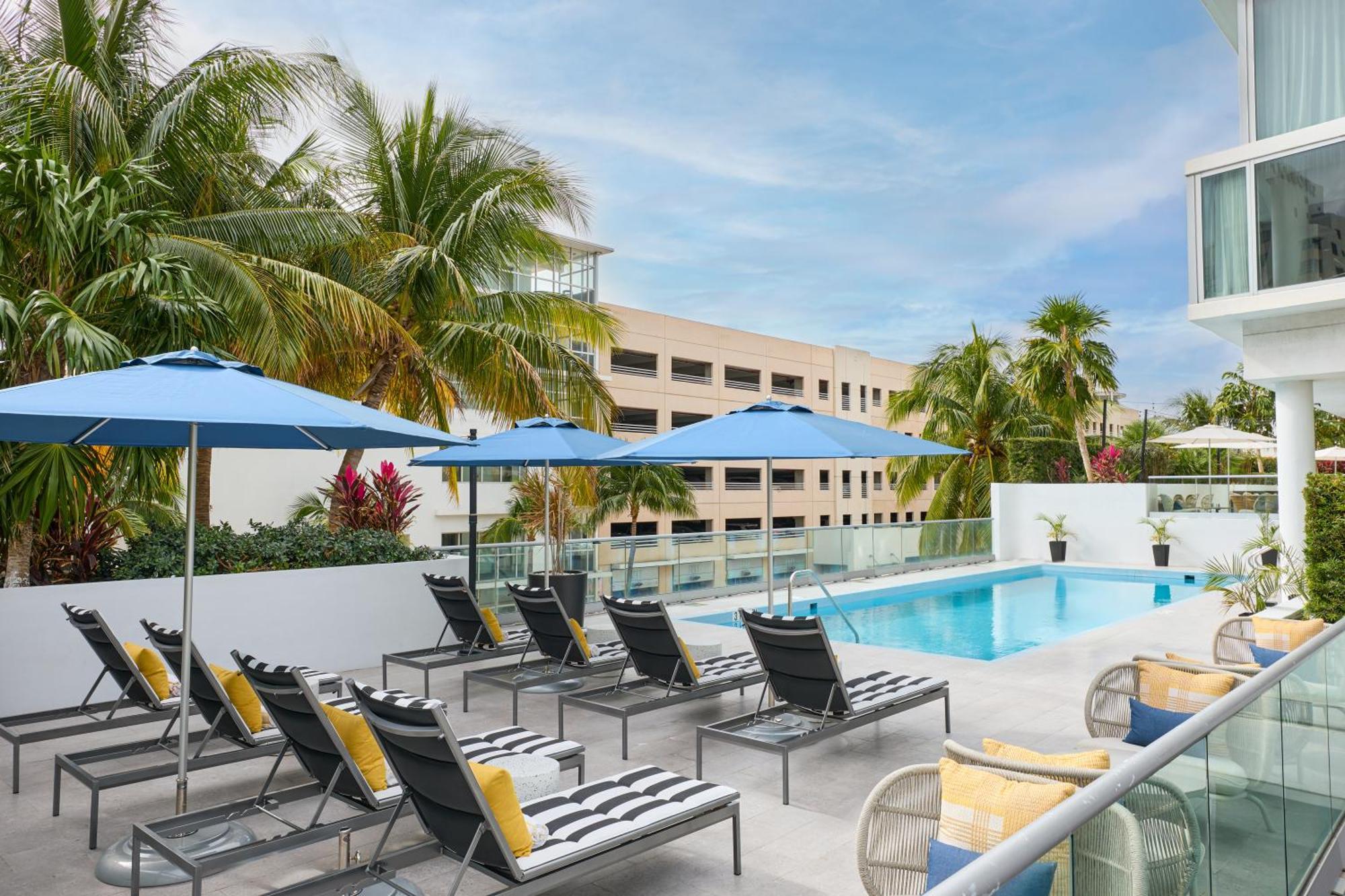 Hyatt Centric South Beach Miami Miami Beach Exterior foto