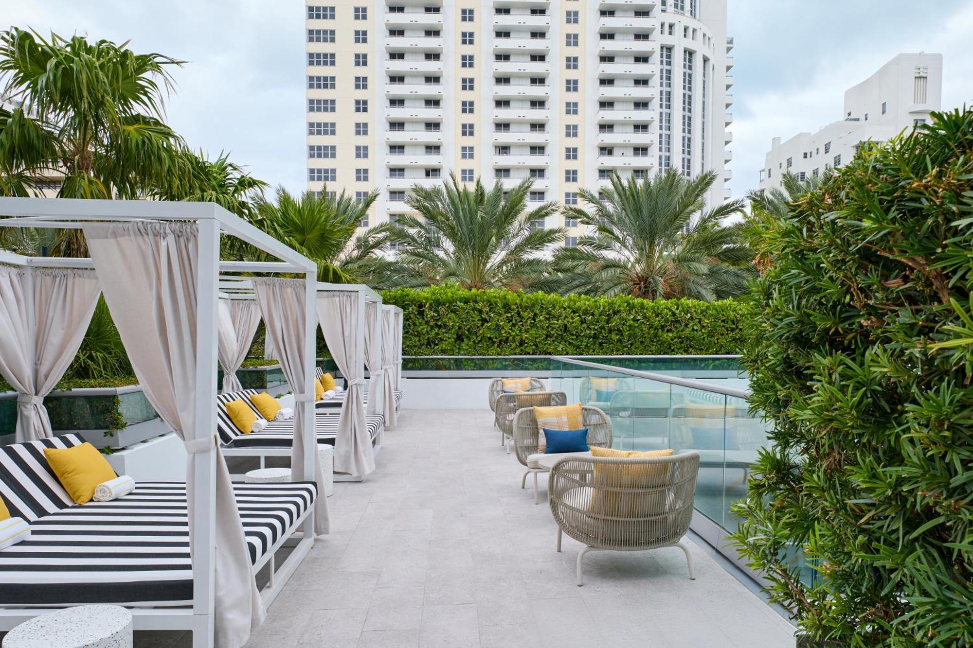 Hyatt Centric South Beach Miami Miami Beach Exterior foto