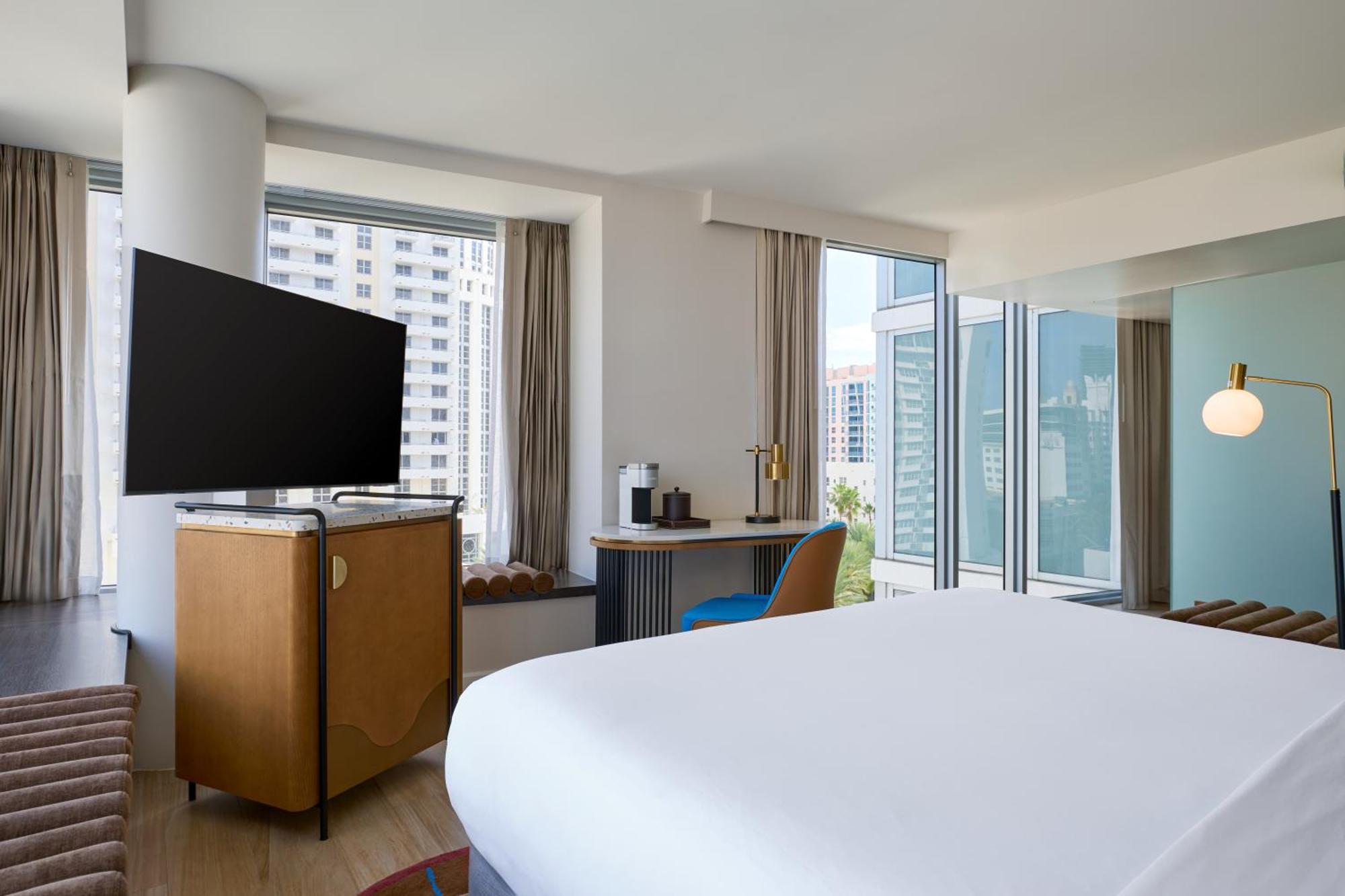 Hyatt Centric South Beach Miami Miami Beach Exterior foto