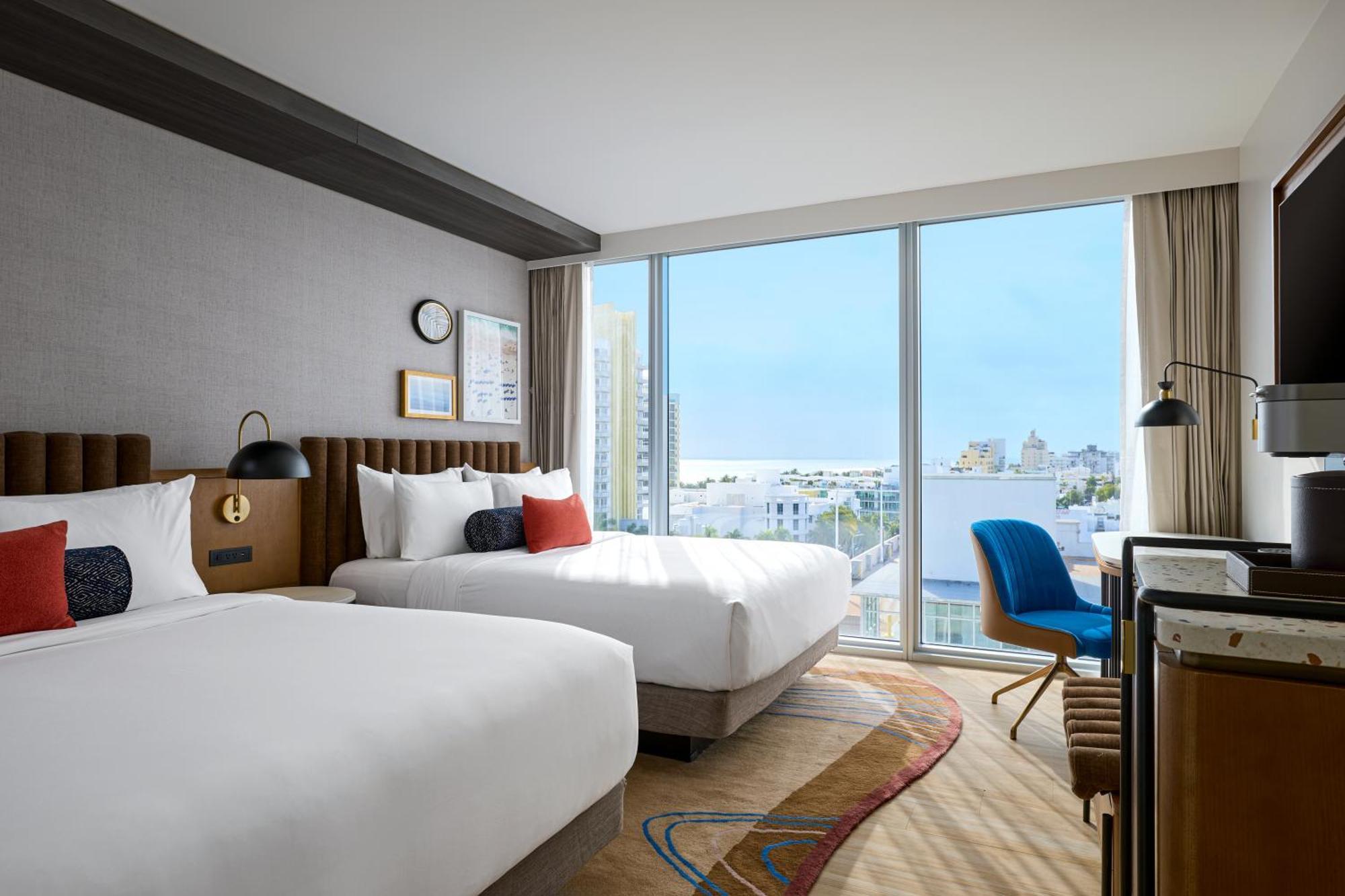 Hyatt Centric South Beach Miami Miami Beach Exterior foto