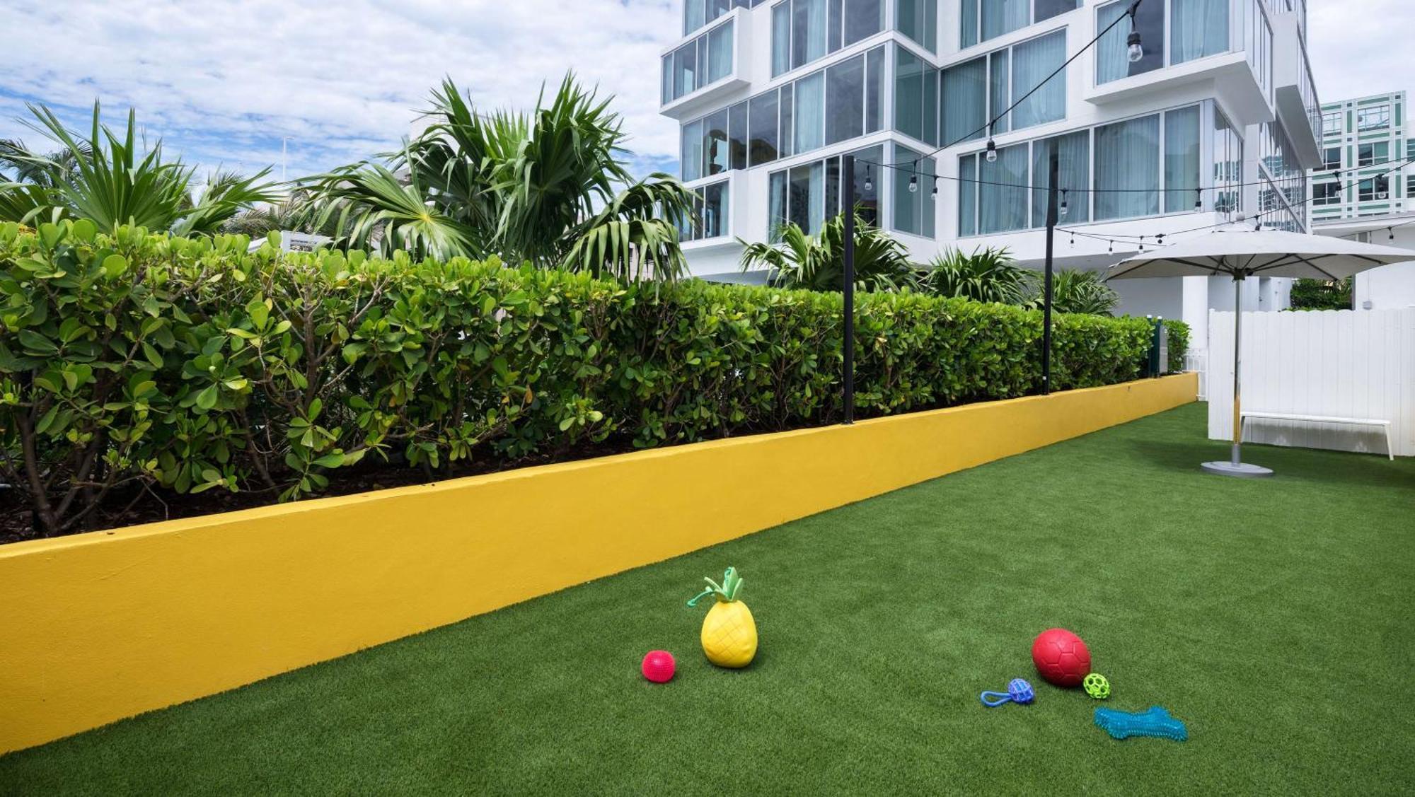 Hyatt Centric South Beach Miami Miami Beach Exterior foto
