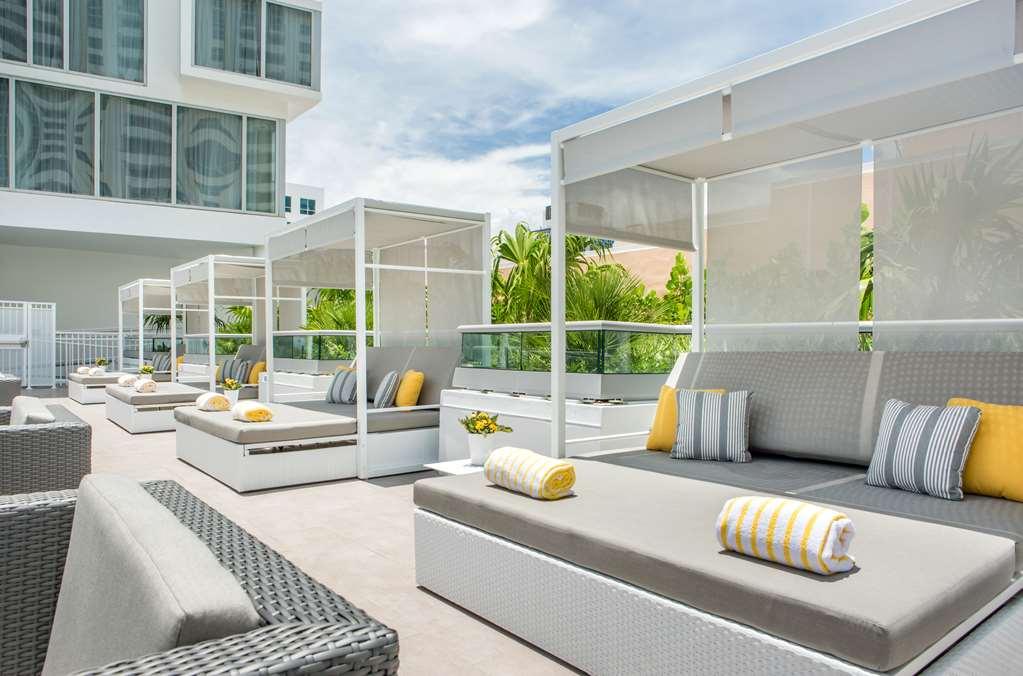 Hyatt Centric South Beach Miami Miami Beach Instalações foto