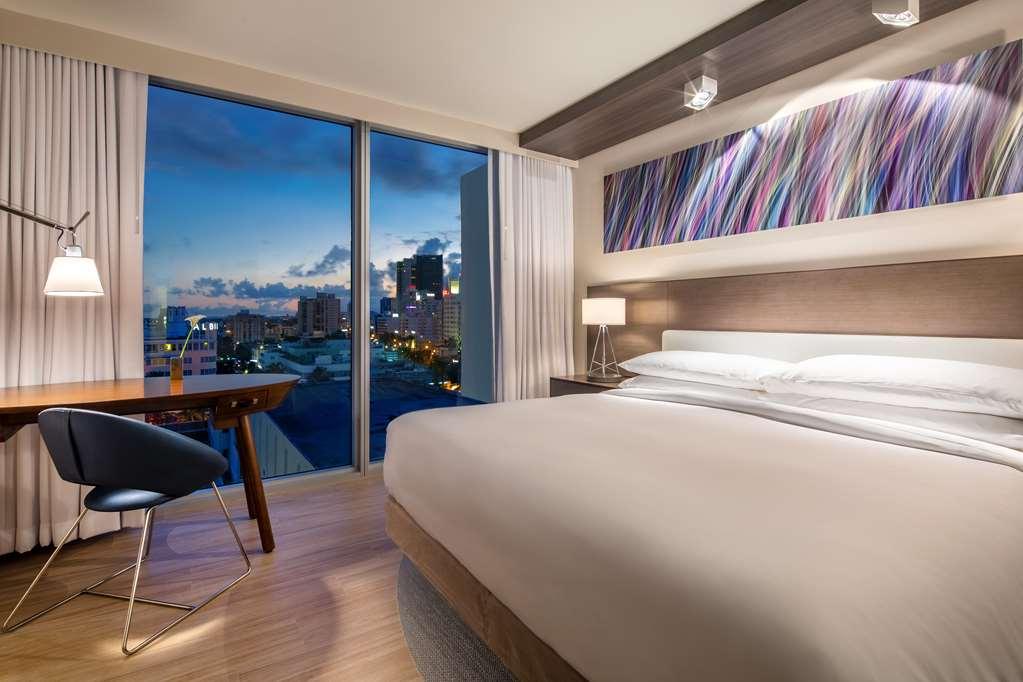 Hyatt Centric South Beach Miami Miami Beach Quarto foto
