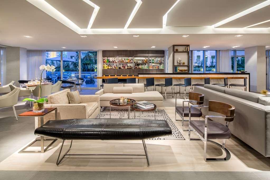 Hyatt Centric South Beach Miami Miami Beach Restaurante foto