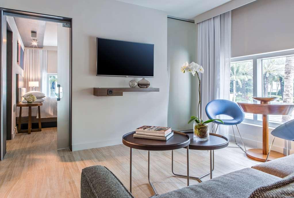 Hyatt Centric South Beach Miami Miami Beach Quarto foto